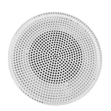 Круглый перфорированный диффузор PCA аналог Lindab